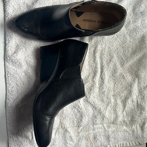 Adrienne Vittadini booties